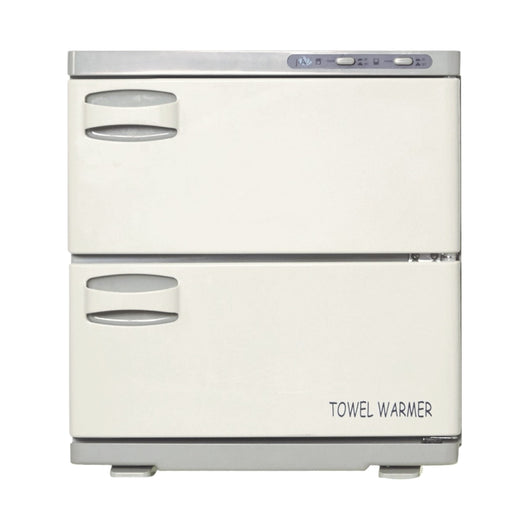 Deluxe Hot Towel Cabi - Towel Warmer (Dual Door)  双层保温毛巾柜