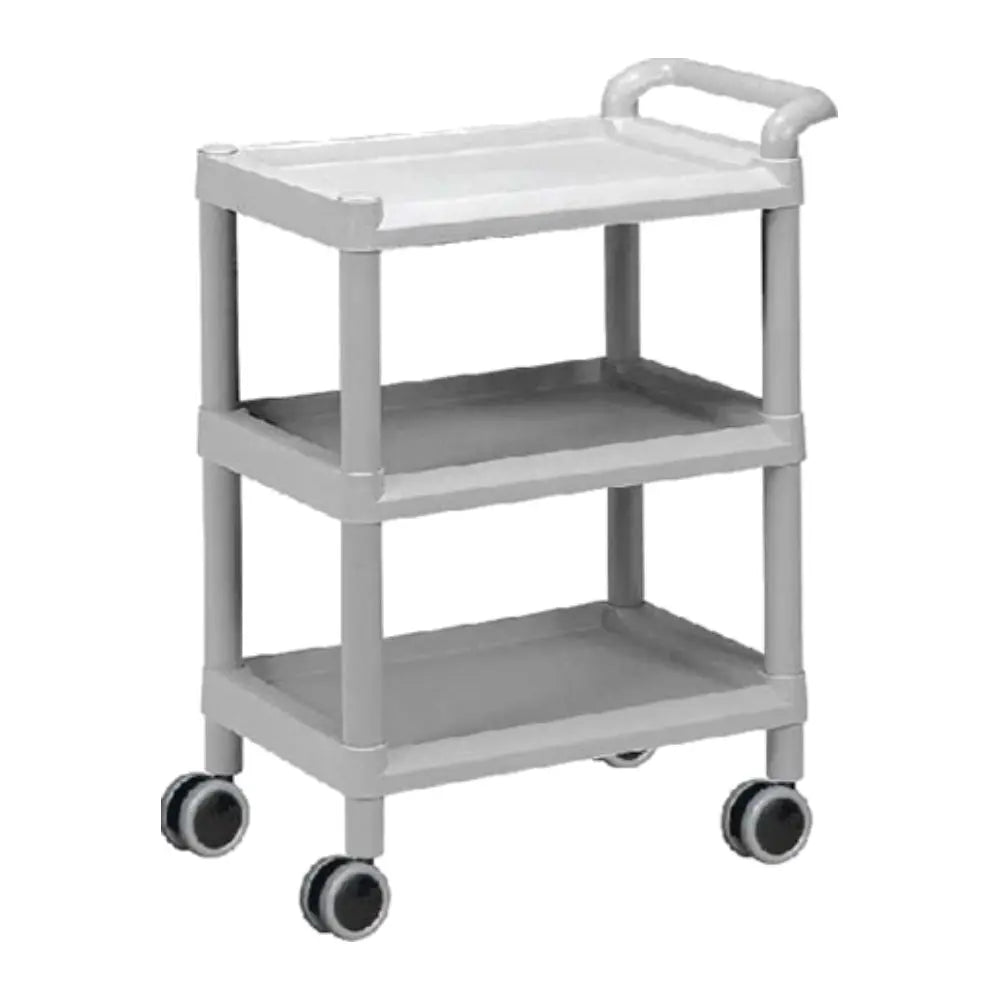 ABS Plastic Utility Cart w/out drawer, S
