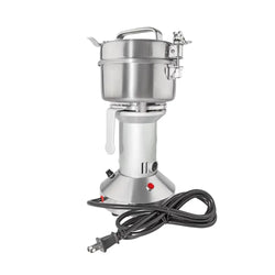 High Speed Herb Grinder - 6oz Capacity 中型高速粉碎机 Acupuncture Supply Wholesale