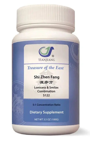 Shi Zhen Fang Granules 湿疹方颗粒 Acupuncture Supply Wholesale