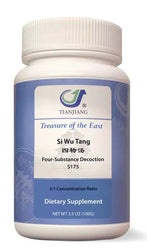 Si Wu Tang Granules 四物汤颗粒 Acupuncture Supply Wholesale