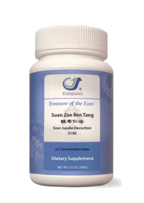 Suan Zao Ren Tang Granule 酸枣仁汤颗粒