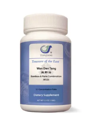Wen Dan Tang Granules 温胆汤颗粒