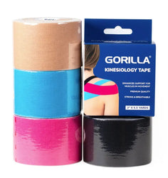 Kinesiology Tape 筋膜胶布 Wabbo Company