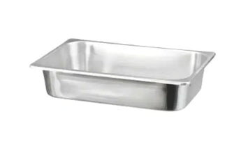 Deep Rectangular Instrument Tray (Stainless Steel) - 13