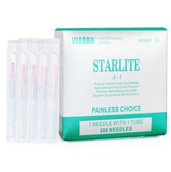 Professional Series - StarLite A Type (1 Needles/Tube, 200 PCS/Box)