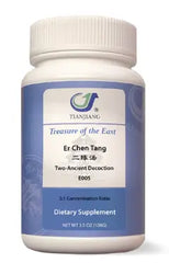 Er Chen Tang Granules 二陈汤颗粒 Acupuncture Supply Wholesale