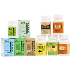 12 Pack - Hwa Bao Tang Pills (Revive) Special Acupuncture Supply Wholesale