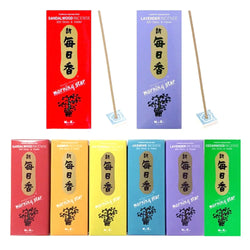 Japanese Incense - 200 Incense Sticks/Box 日本熏香,茉莉香味 Acupuncture Supply Wholesale