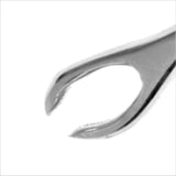 Slotted Tongue Forceps