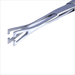 Slotted Mini Pennington Forceps (No Lock) MYCO IMPORTS, INC.