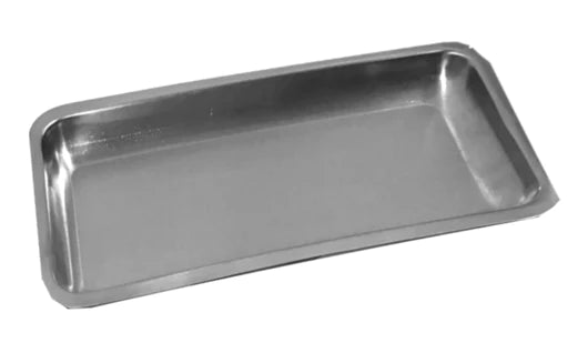 Shallow Rectangular Open Tray - 12.5