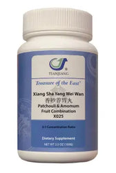 Xiang Sha Yang Wei Granules 香砂养胃颗粒 Acupuncture Supply Wholesale