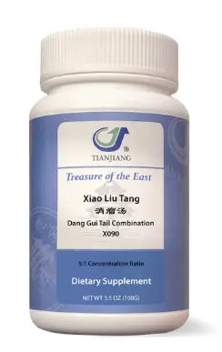 Xiao Liu Tang Granules 消瘤汤颗粒 Acupuncture Supply Wholesale