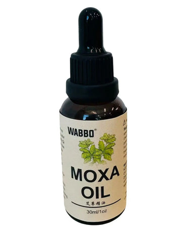 Moxa Essence Oil (30ml) 艾精油 Acupuncture Supply Wholesale