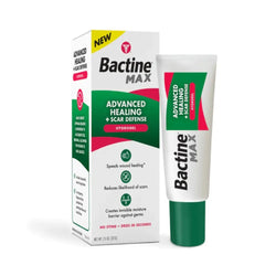 Bactine Max Advanced Healing Hydrogel - Scar Defense and Wound Recovery - 0.75oz. Wabbo Company