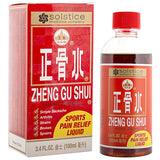 Zheng Gu Shu (3.4 fl. oz - 100ml) - 12 Bottles/ Pack