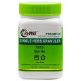 Bai He (Lily Bulb) 100gm-Wabbo Company