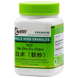 Bai Zhu(chao)(Wht Atrctylds Rhzm Procsd)-Wabbo Company
