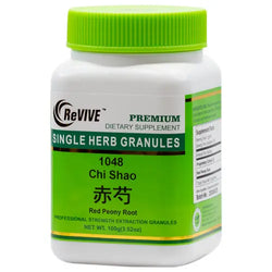 Chi Shao(Red Peony Root)100gm-Wabbo Company