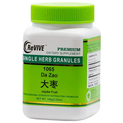 Da Zao(JuJube Fruit)100gm-Wabbo Company