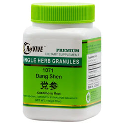 Dang Shen(Codonopsis Root)100gm-Wabbo Company