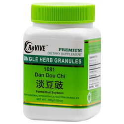 Dou CHi(Fermented Soybean)100gm-Wabbo Company