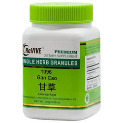 Gan Cao (Liquorice Root) 100mg-Wabbo Company
