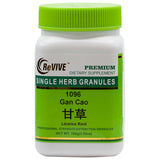 Gan Cao (Liquorice Root) 100mg-Wabbo Company
