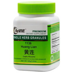 Huang Lian(Coptis Rhizome) 100mg-Wabbo Company