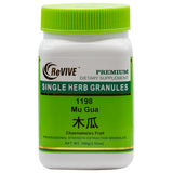 Mu Gua (Chaenomeles Fruit) 100mg-Wabbo Company