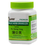 Pu Gong Ying (Dandelion Herb) 100mg-Wabbo Company