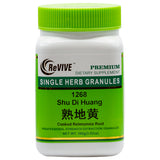 Shu Di Huang(Prepared Rehmannia Root)-Wabbo Company