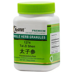 Tai Zi Shen(Pseudostellaria Root)100mg-Wabbo Company