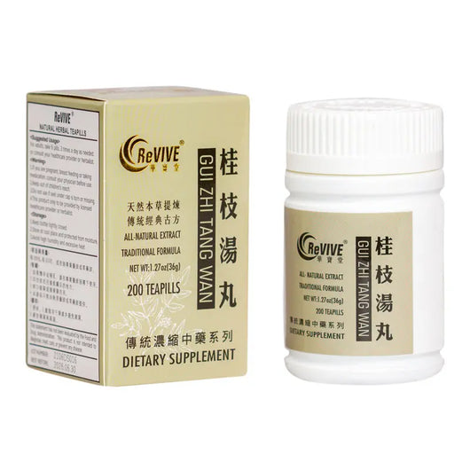 12 Pack - Gui Zhi Tang Wan 桂枝汤丸 Acupuncture Supply Wholesale