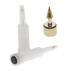 Ear Tac Needle - France Type (100 PCS/Box) Acupuncture Supply Wholesale