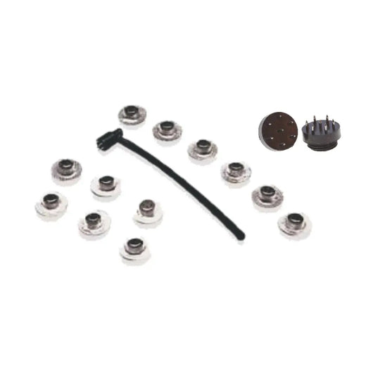 Seven Star Needle with 12 Replacement Heads Acupuncture Supply Wholesale