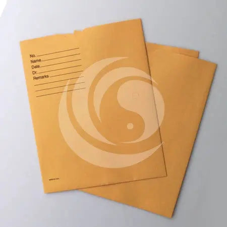 Film Filing Envelopes (10