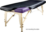 Vinyl Massage Table Cover - Fitted 皮革床套