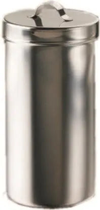 Applicator Jar with Lid 3 1/8