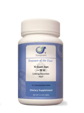 Yi Guan Jian Granules 一贯煎颗粒