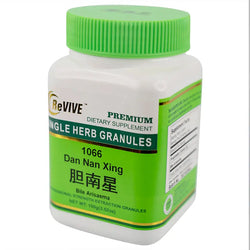 Dan Nan Xing (Bile Arisaema) - 100 Grams 胆南星 Acupuncture Supply Wholesale