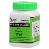 Fang Ji (Fen) (Fourstamen Stephania Root) - 100 Grams 粉防己