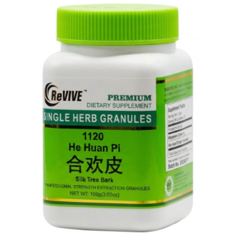 He Huan Pi (Silk Tree Bark) - 100 Grams 合欢皮