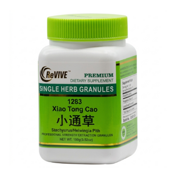 Tong Cao (Stachyurus/Helwingia Pith) - 100 Grams 通草