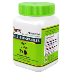 Lu Gen (Phragmites Rhizome) - 100 Grams 芦根 Acupuncture Supply Wholesale