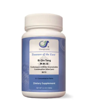 Bi Qui Tang Granules 鼻鼽汤颗粒