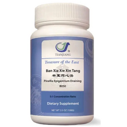 Ban Xia Xie Xin Tang Granules 半夏泻心汤颗粒