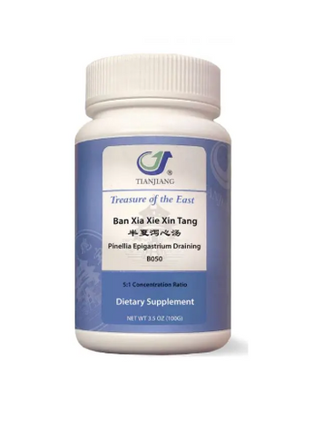 Ban Xia Xie Xin Tang Granules 半夏泻心汤颗粒