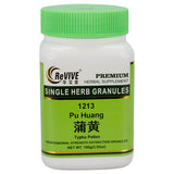 Pu Huang (Typha Pollen) - 100 Grams 蒲黄